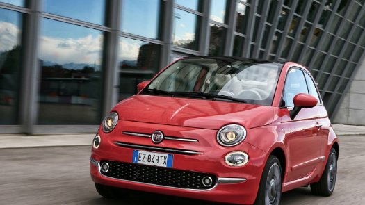 Auto Fiat 500 12 Lounge 69cv usata in vendita presso concessionaria Auto 4 a 9.800 &euro; - foto numero 2