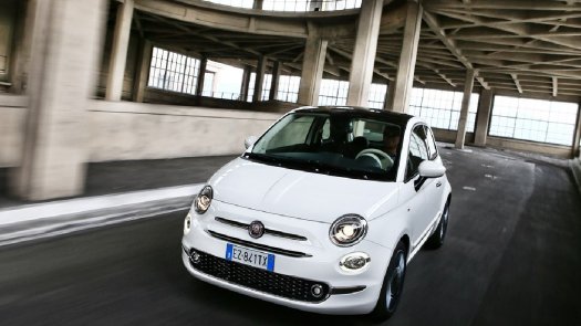 Auto Fiat 500 12 Lounge 69cv usata in vendita presso concessionaria Auto 4 a 10.500 &euro; - foto numero 3
