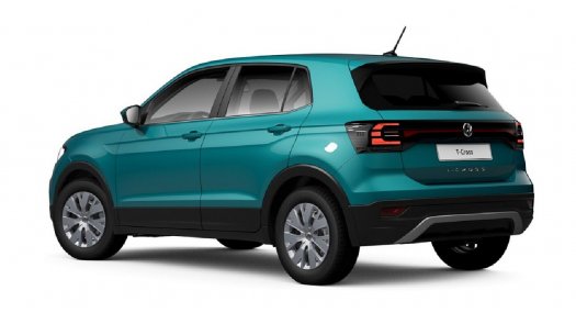 Auto Volkswagen T-Cross 10 tsi Style 95cv usata in vendita presso concessionaria Auto 4 a 17.000 &euro; - foto numero 2