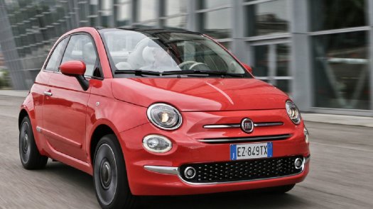 Auto Fiat 500 13 mjt Lounge 95cv usata in vendita presso concessionaria Auto 4 a 10.000 &euro; - foto numero 2