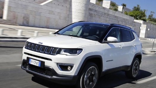 Auto Jeep Compass 16 mjt Limited 2wd 120cv my19 usata in vendita presso concessionaria Auto 4 a 20.300 &euro; - foto numero 2