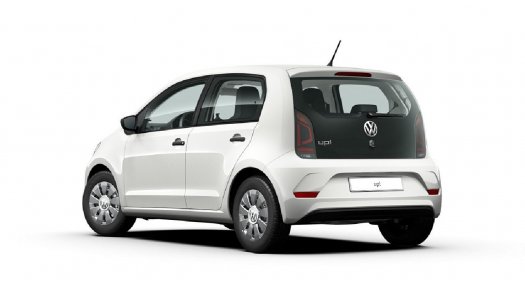 Auto Volkswagen Up ! 5p 10 eco up! Move up! 68cv my20 usata in vendita presso concessionaria Auto 4 a 12.000 &euro; - foto numero 2