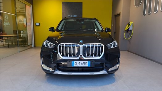 Auto BMW X1 sdrive18d X-Line auto usata in vendita presso concessionaria Auto 4 a 38.000 &euro; - foto numero 2
