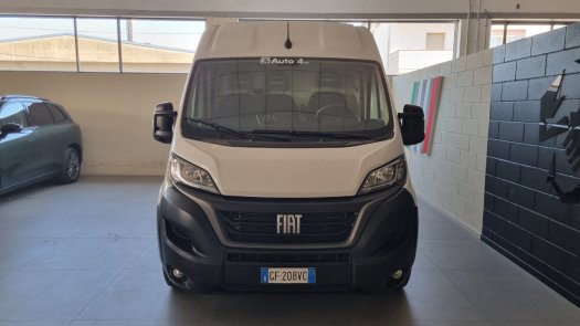 Auto Fiat Professional Ducato 33 MH2 22 mjt3 140cv serie 8 usata in vendita presso concessionaria Auto 4 a 14.300 &euro; - foto numero 2