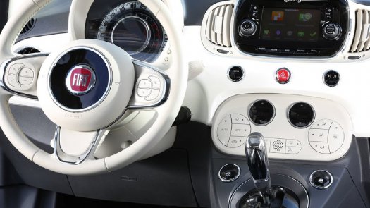 Auto Fiat 500 10 hybrid Dolcevita 70cv usata in vendita presso concessionaria Auto 4 a 12.000 &euro; - foto numero 2