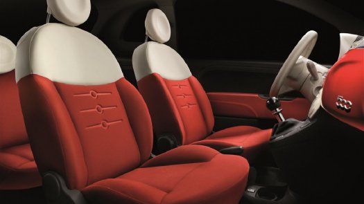 Auto Fiat 500 12 Lounge 69cv usata in vendita presso concessionaria Auto 4 a 7.000 &euro; - foto numero 2