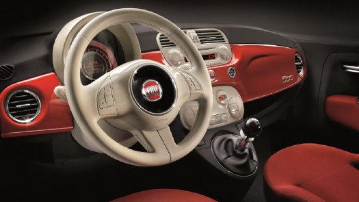Auto Fiat 500 12 Lounge 69cv usata in vendita presso concessionaria Auto 4 a 7.000 &euro; - foto numero 3