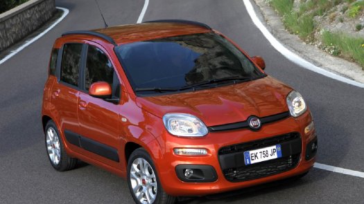 Auto Fiat Panda 12 Lounge 69cv E6 usata in vendita presso concessionaria Auto 4 a 7.300 &euro; - foto numero 2