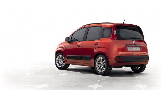 Auto Fiat Panda 12 Lounge 69cv E6 usata in vendita presso concessionaria Auto 4 a 7.300 &euro; - foto numero 3