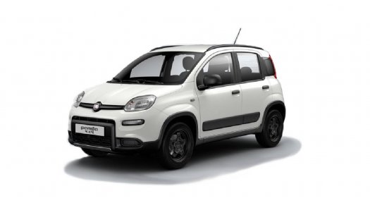 Auto Fiat Panda 4x4 Panda 09 tair t Cross 4x4 s&s 85cv usata in vendita presso concessionaria Auto 4 a 10.000 &euro; - foto numero 6