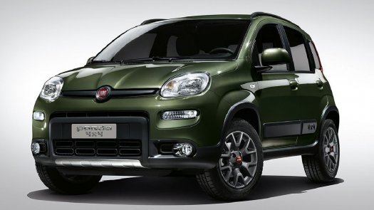 Auto Fiat Panda 4x4 Panda 09 tair t Cross 4x4 s&s 85cv usata in vendita presso concessionaria Auto 4 a 10.000 &euro; - foto numero 2