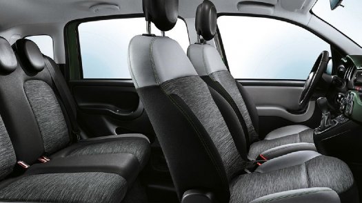 Auto Fiat Panda 4x4 Panda 09 tair t Cross 4x4 s&s 85cv usata in vendita presso concessionaria Auto 4 a 10.000 &euro; - foto numero 3