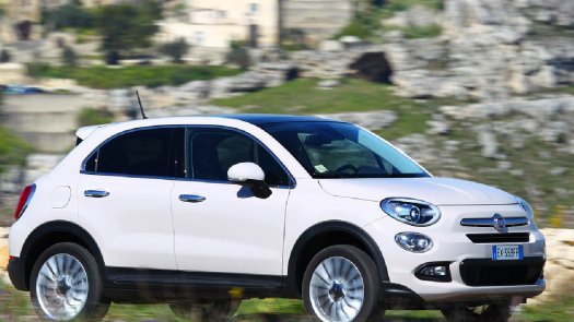 Auto Fiat 500X 14 m-air City Cross 4x2 140cv my18 usata in vendita presso concessionaria Auto 4 a 12.300 &euro; - foto numero 2
