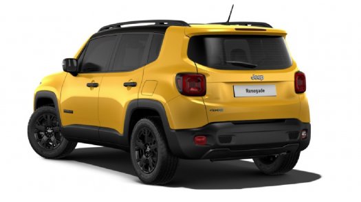 Auto Jeep Renegade 13 t4 phev North Star 4xe at6 km 0 in vendita presso concessionaria Auto 4 a 39.000 &euro; - foto numero 2
