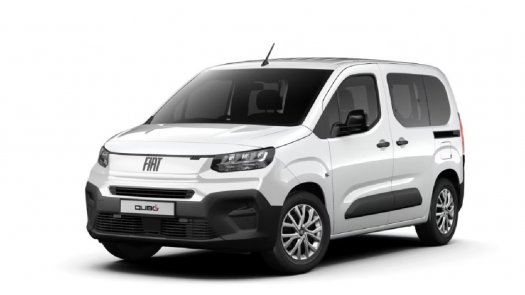 Auto Fiat Qubo L 5pti 15 d La Prima 130cv at8 km 0 in vendita presso concessionaria Auto 4 a 30.400 &euro; - foto numero 1