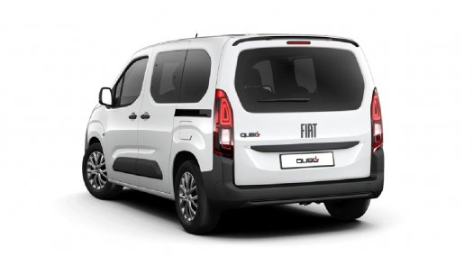 Auto Fiat Qubo L 5pti 15 d La Prima 130cv at8 km 0 in vendita presso concessionaria Auto 4 a 30.400 &euro; - foto numero 2