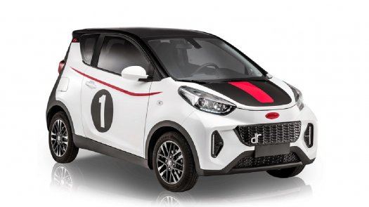 DR 1.0 Ev DR 10 EV 45kW a 8.500 &euro; - Immagine 1
